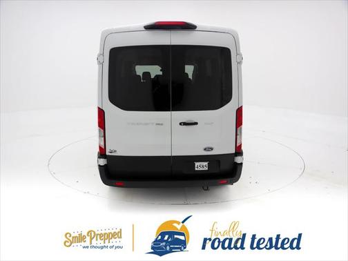 2023 Ford Transit-350 XLT