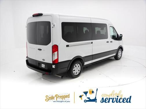 2023 Ford Transit-350 XLT