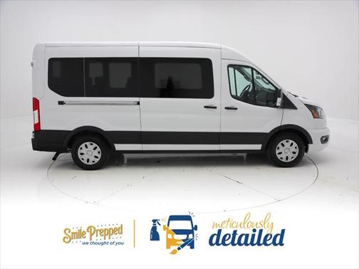 2023 Ford Transit-350 XLT