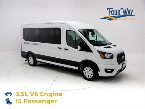 2023 Ford Transit-350 XLT