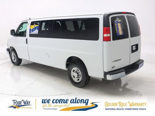 2017 Chevrolet Express 3500 LT