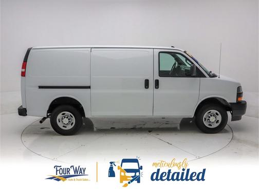 2024 Chevrolet Express 2500 RWD 2500 Regular Wheelbase WT