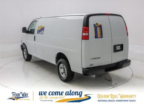 2024 Chevrolet Express 2500 RWD 2500 Regular Wheelbase WT