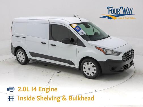 2020 Ford Transit Connect XL Cargo Van