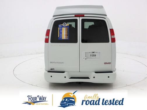 2017 GMC Savana 2500 Work Van