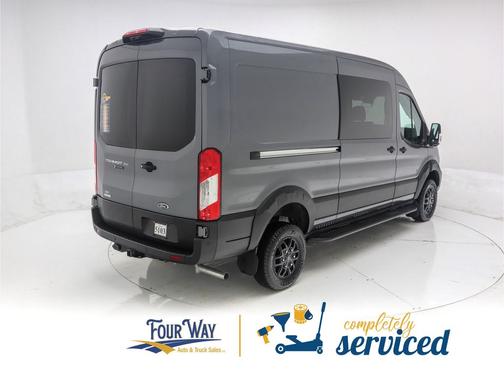 2023 Ford Transit-350 Base
