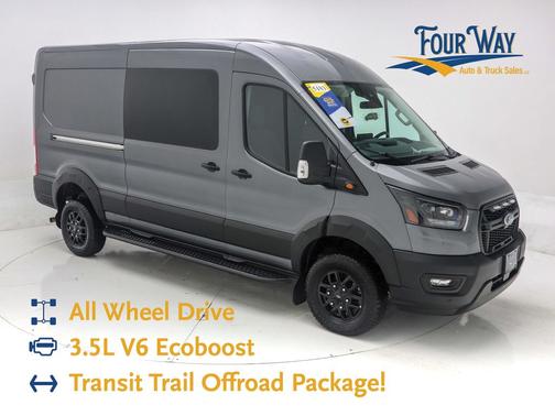 2023 Ford Transit-350 Base