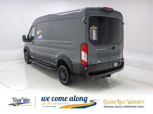 2023 Ford Transit-350 Base