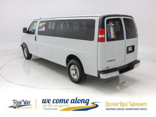 2017 Chevrolet Express 3500 LT