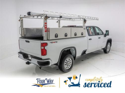 2025 Chevrolet Silverado 2500 WT