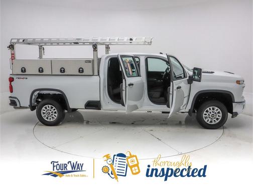 2025 Chevrolet Silverado 2500 WT