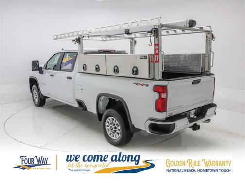 2025 Chevrolet Silverado 2500 WT