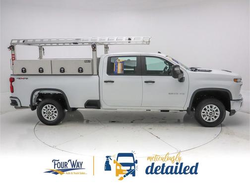 2025 Chevrolet Silverado 2500 WT