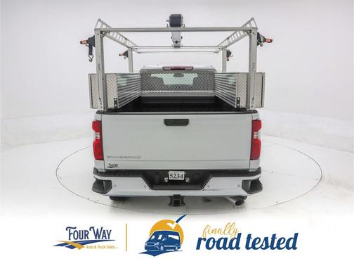 2025 Chevrolet Silverado 2500 WT