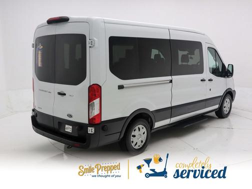 2019 Ford Transit-350 XLT