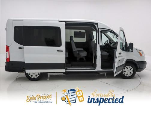 2019 Ford Transit-350 XLT