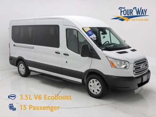 2019 Ford Transit-350 XLT