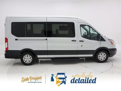 2019 Ford Transit-350 XLT