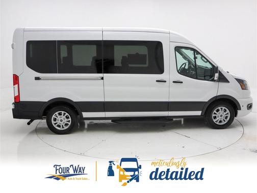 2024 Ford Transit-350 XLT