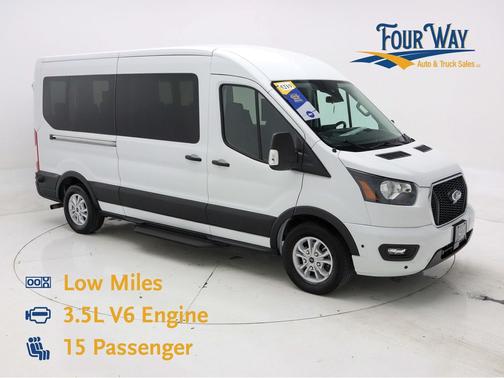 2024 Ford Transit-350 XLT