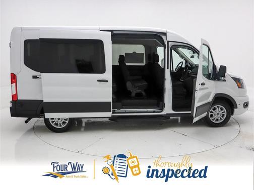 2024 Ford Transit-350 XLT