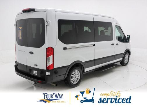 2024 Ford Transit-350 XLT