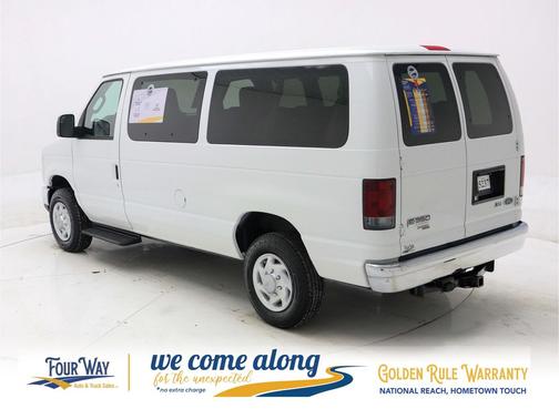 2012 Ford E350 Super Duty XL