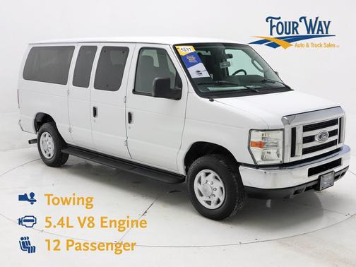 2012 Ford E350 Super Duty XL