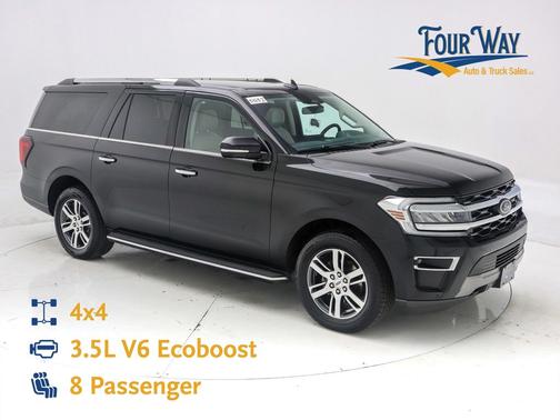 2023 Ford Expedition Max Limited