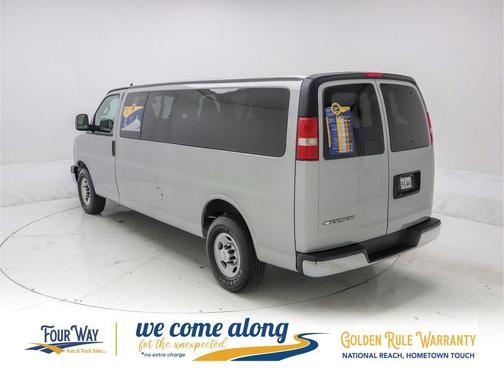 2017 Chevrolet Express 3500 LT