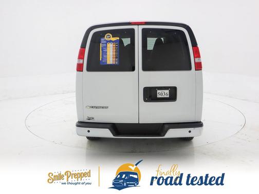 2024 Chevrolet Express 3500 RWD 3500 Extended Wheelbase WT