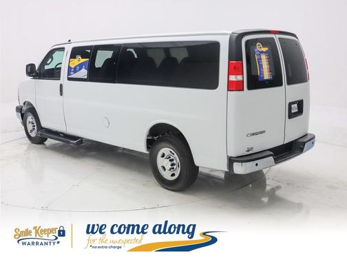 2024 Chevrolet Express 3500 RWD 3500 Extended Wheelbase WT