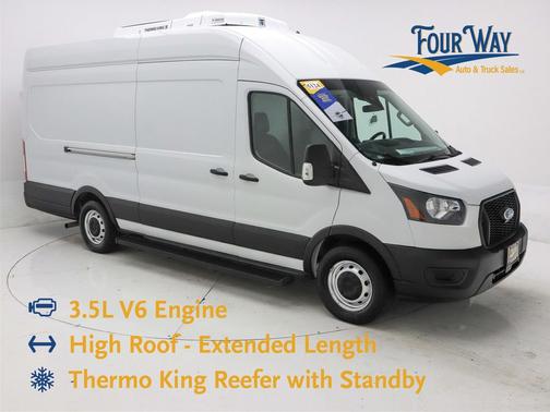 2021 Ford Transit-250 Base