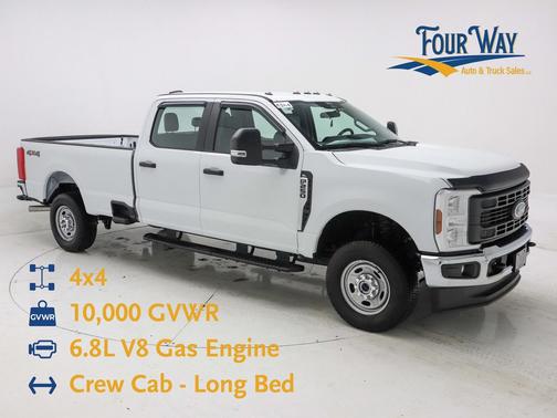 2024 Ford F-250 XL