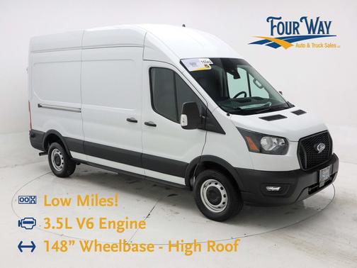 2025 Ford Transit-250 Base