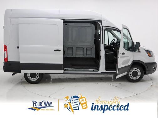 2025 Ford Transit-250 Base