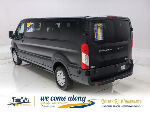 2018 Ford Transit-350 XL