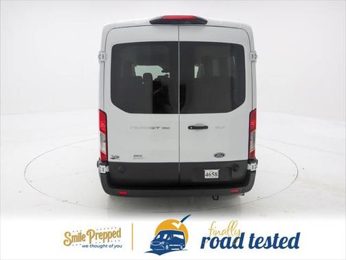 2024 Ford Transit-350 XLT