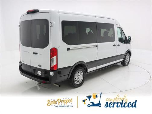 2024 Ford Transit-350 XLT