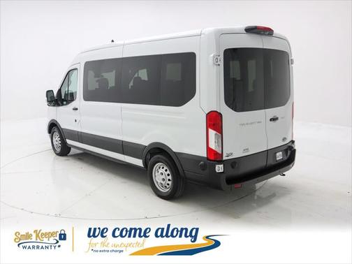 2024 Ford Transit-350 XLT