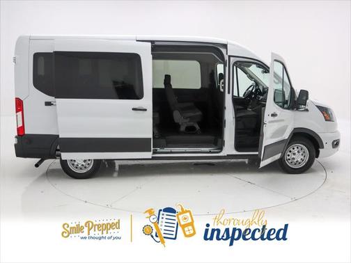 2024 Ford Transit-350 XLT