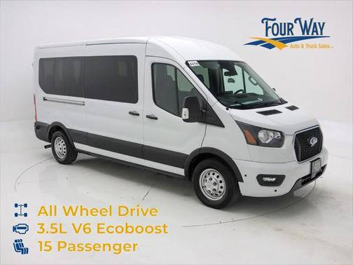 2024 Ford Transit-350 XLT