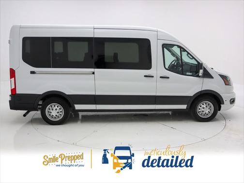 2024 Ford Transit-350 XLT