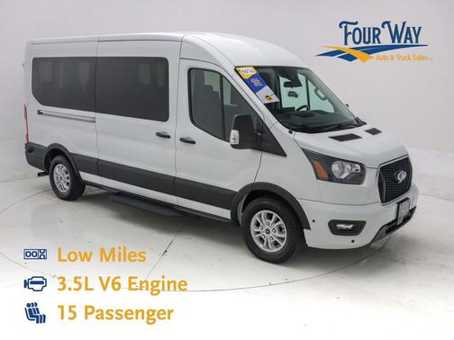 2024 Ford Transit-350 XLT
