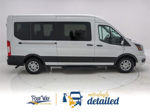 2024 Ford Transit-350 XLT