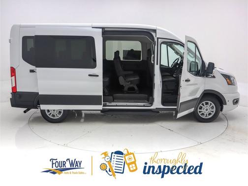2024 Ford Transit-350 XLT