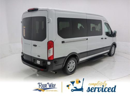 2024 Ford Transit-350 XLT