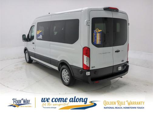 2024 Ford Transit-350 XLT