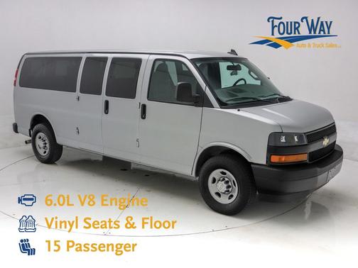 2019 Chevrolet Express 3500 LS