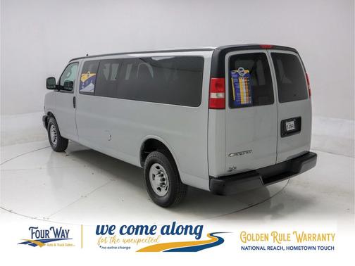 2019 Chevrolet Express 3500 LS